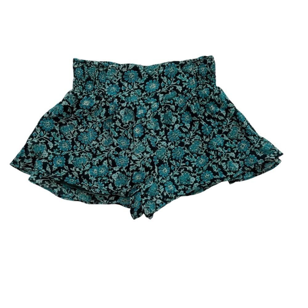 Free People ‘Say It’s So’ Women's Shorts - Blue - XS